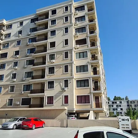 Apartament 2 Parter Solid Cazino * מאמאיה